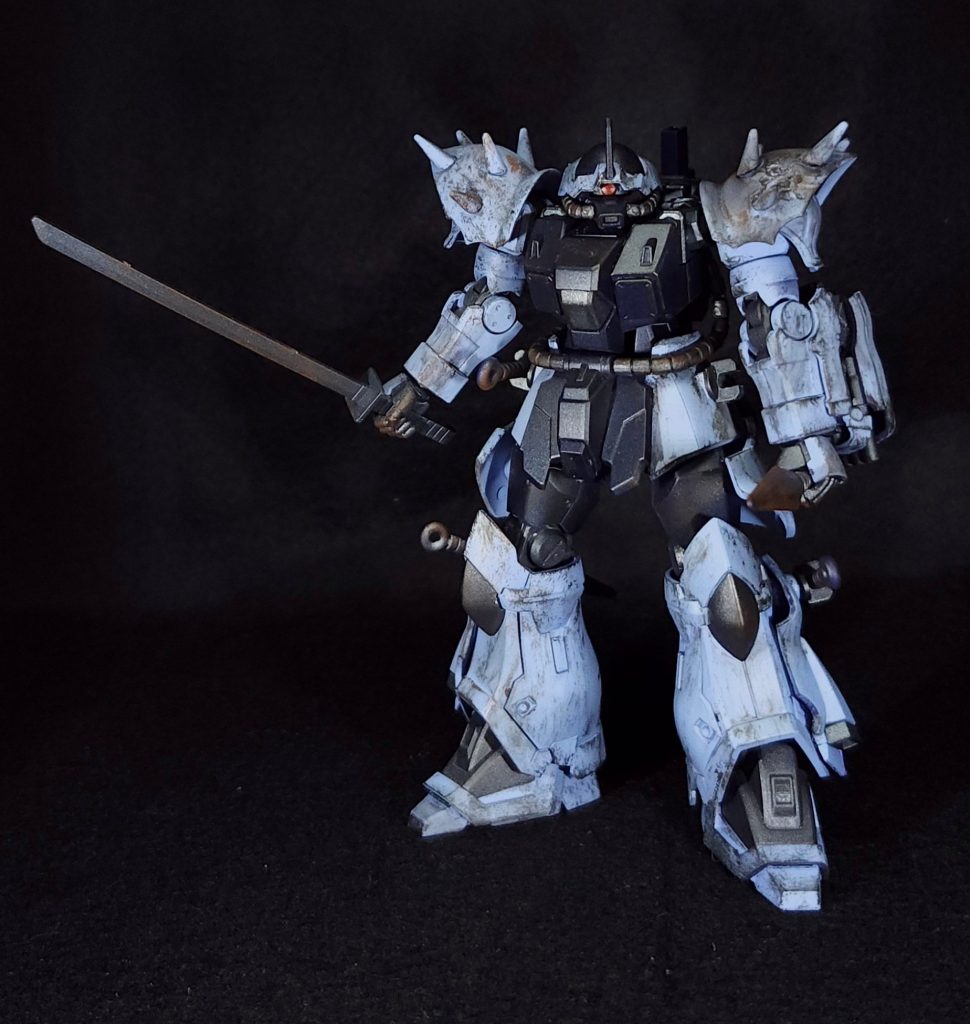 イフリート・シーカリウスナハト–3枚目/制作者：塗装狂主任