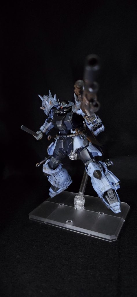 イフリート・シーカリウスナハト–6枚目/制作者：塗装狂主任