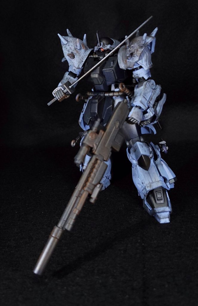 イフリート・シーカリウスナハト–7枚目/制作者：塗装狂主任