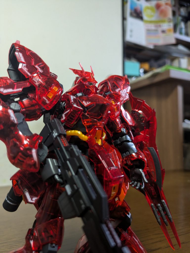 サザビー出ます!サザビー発進!!」名シーンですね。