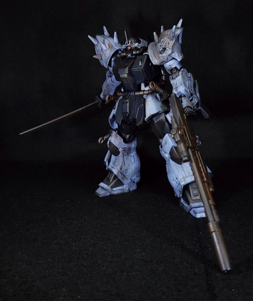 イフリート・シーカリウスナハト–8枚目/制作者：塗装狂主任