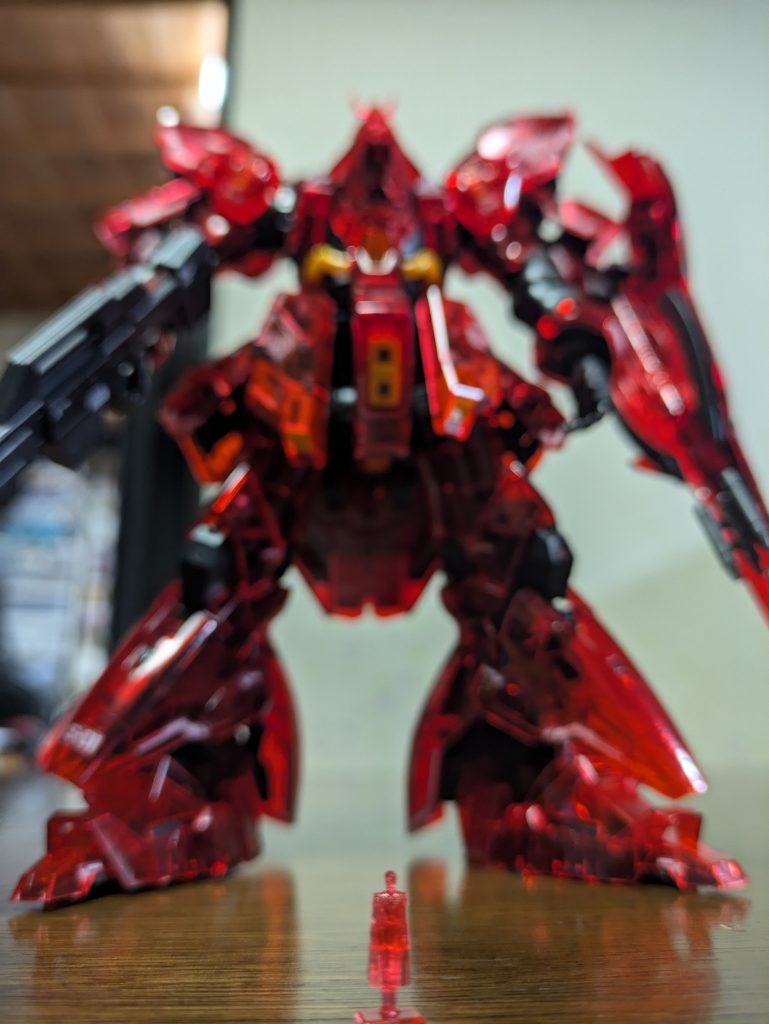 小さいキャスバル個人的にはパイロットスーツが良かったナー