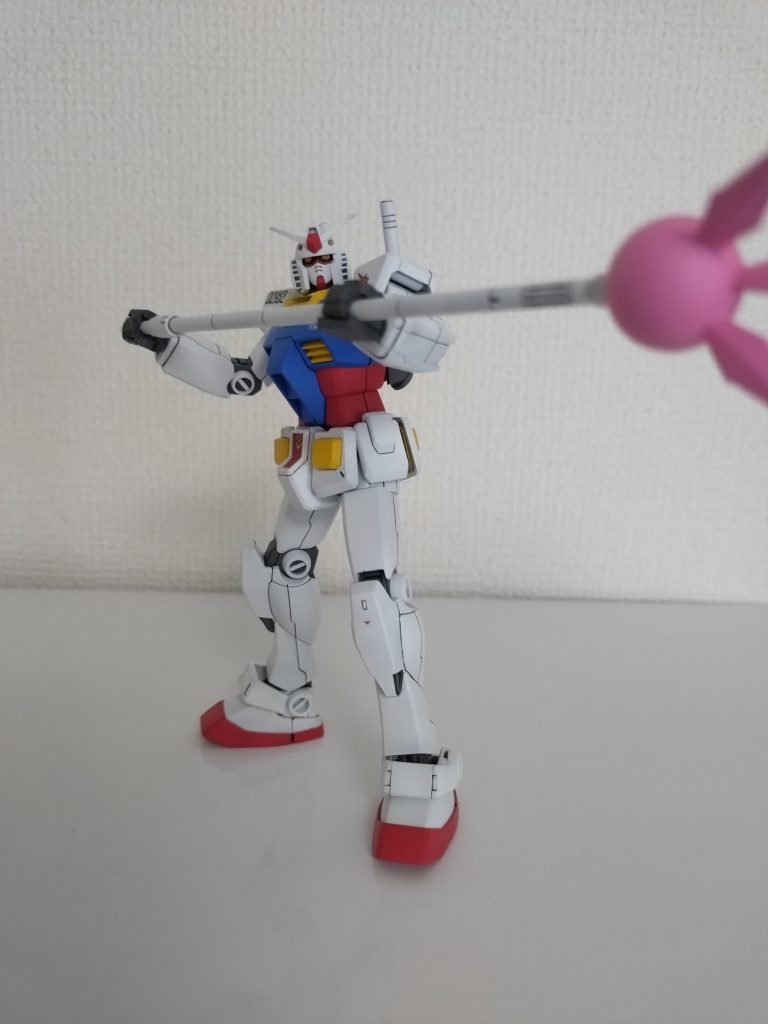 ガンダム–6枚目/制作者：miraruka