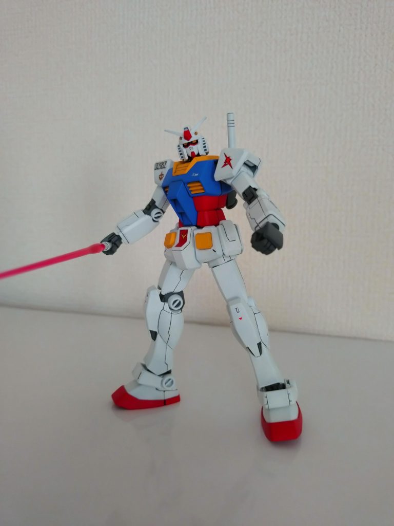 ガンダム–5枚目/制作者：miraruka