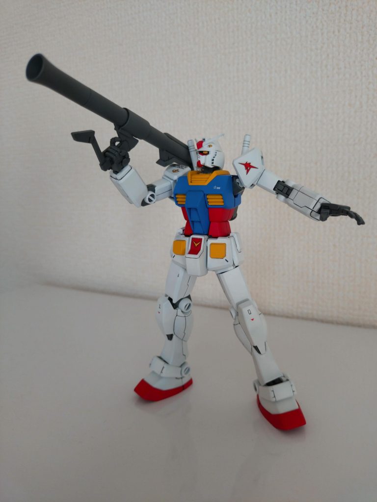 ガンダム–4枚目/制作者：miraruka