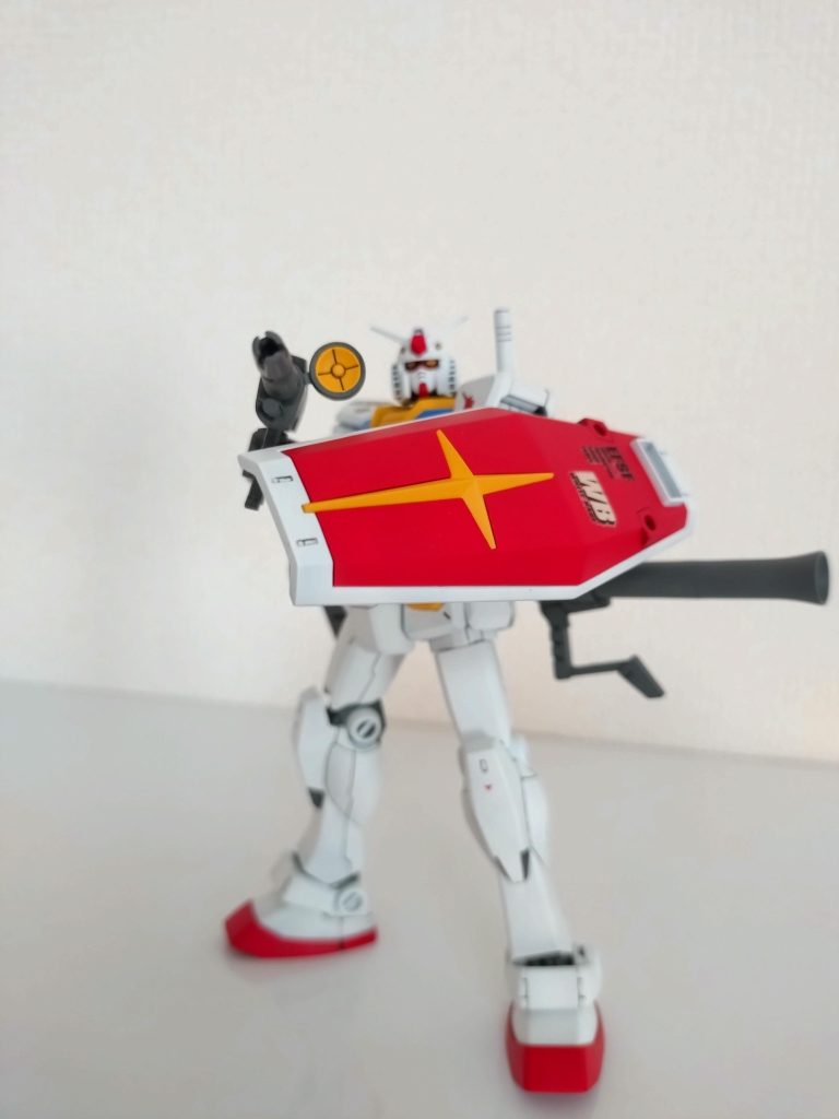 ガンダム–3枚目/制作者：miraruka