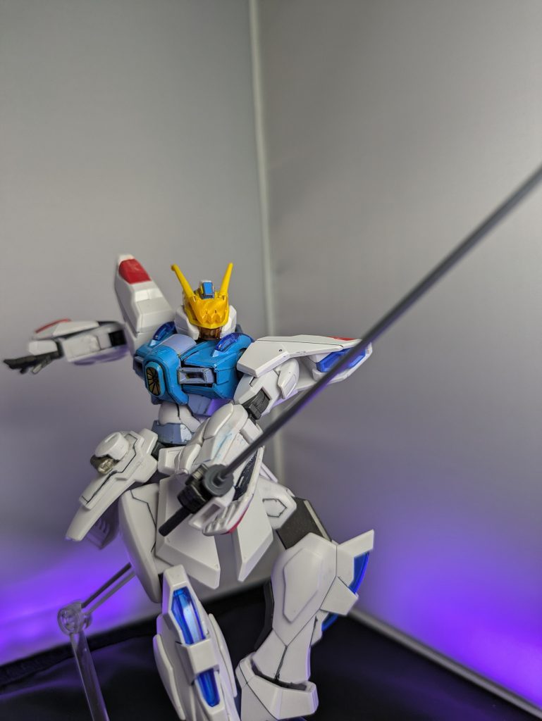 メイン武器は刀(つけたかっただけ)(gundam-kao2)