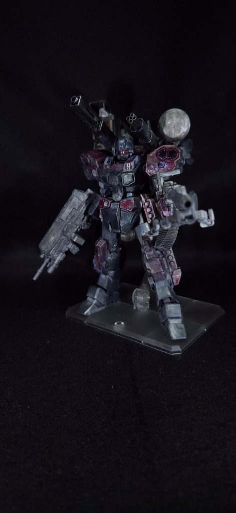 ジェスタキャノン・ヴァッハフント–3枚目/制作者:塗装狂主任