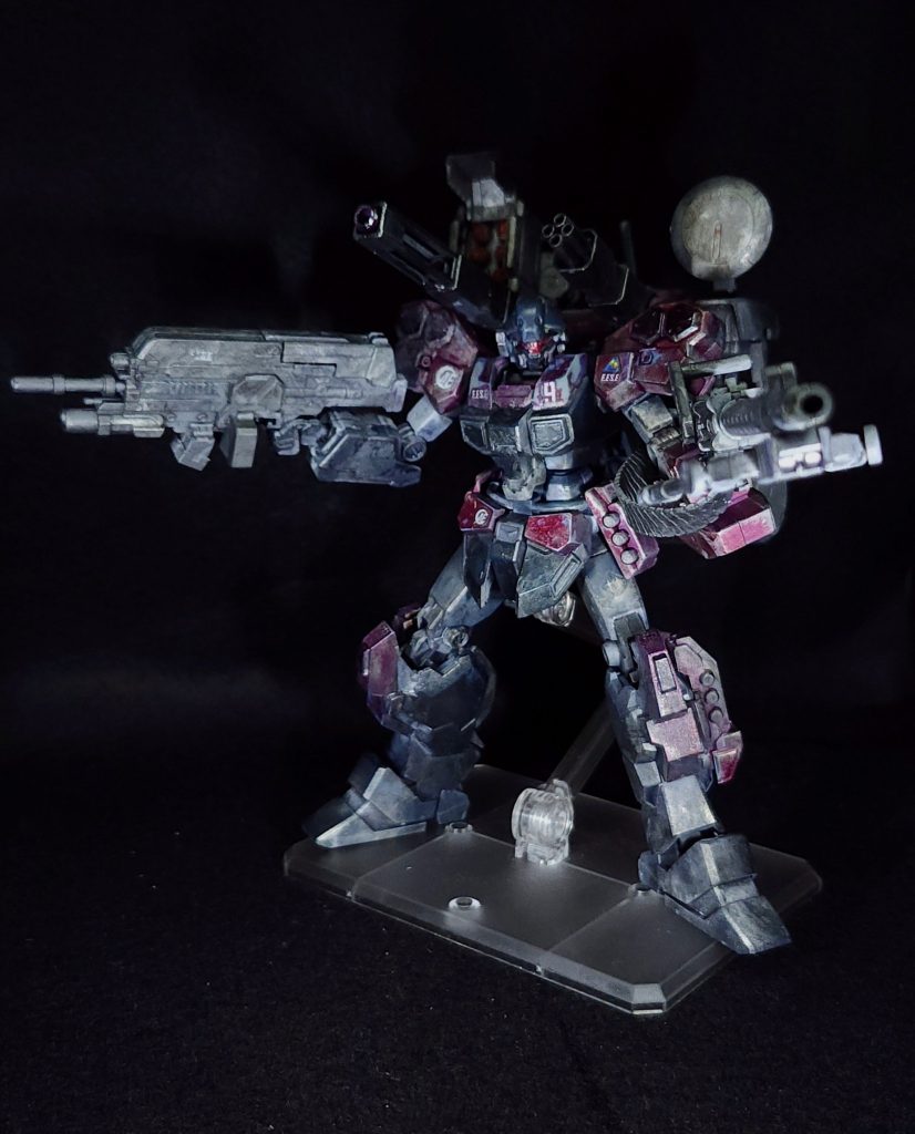 ジェスタキャノン・ヴァッハフント–6枚目/制作者:塗装狂主任