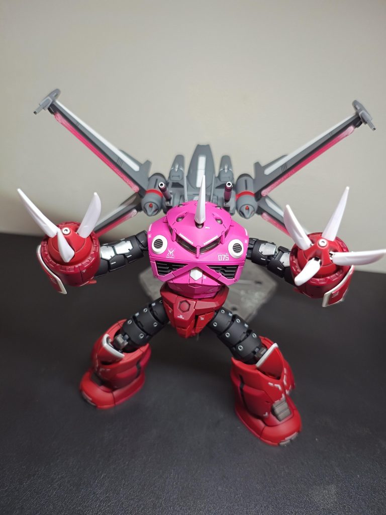 HGCE インフィニットジャスティスガンダム 弐式–6枚目/制作者：kuro@-12