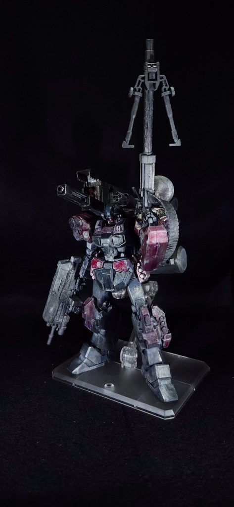 ジェスタキャノン・ヴァッハフント–4枚目/制作者:塗装狂主任