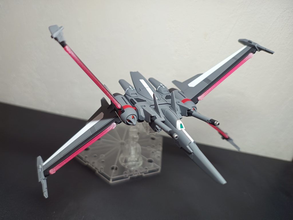 HGCE インフィニットジャスティスガンダム 弐式–4枚目/制作者：kuro@-12