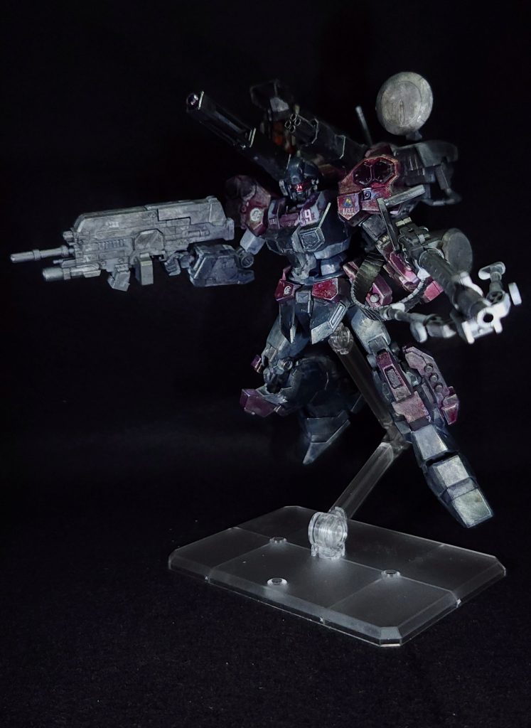 ジェスタキャノン・ヴァッハフント–5枚目/制作者:塗装狂主任