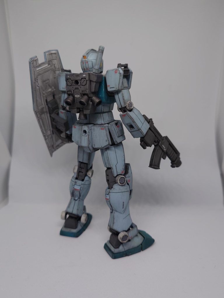 バックショット