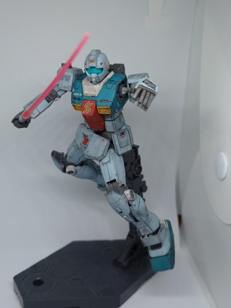 ビームサーベル