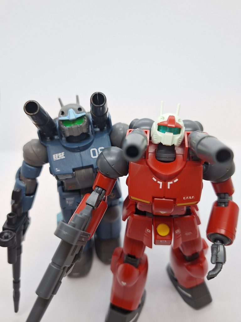 この2機がバディを組んだ刑事ドラマが見たいです。