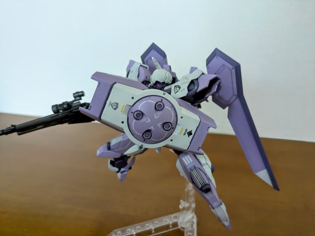 シールドも攻撃出来る仕様です！