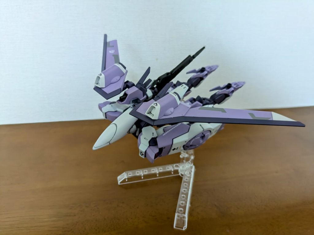 変形機としても、綺麗にまとまったかと(* 'ᵕ' )☆