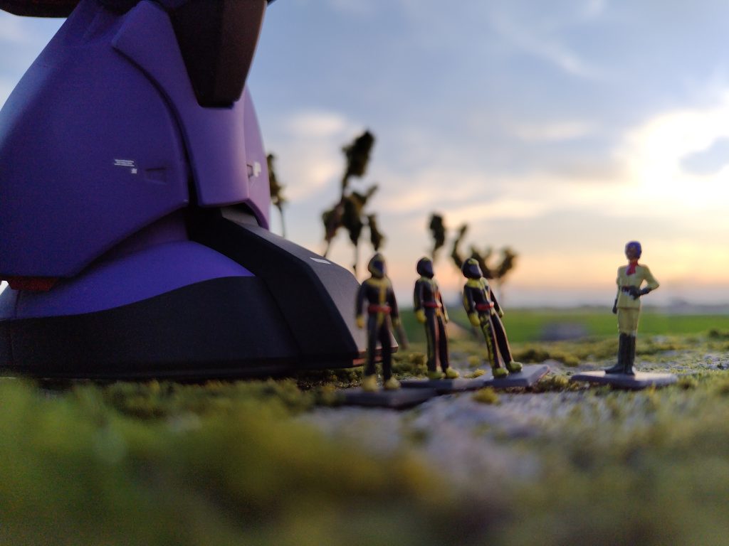 迫撃！トリプルドム風–4枚目/制作者：syu1105