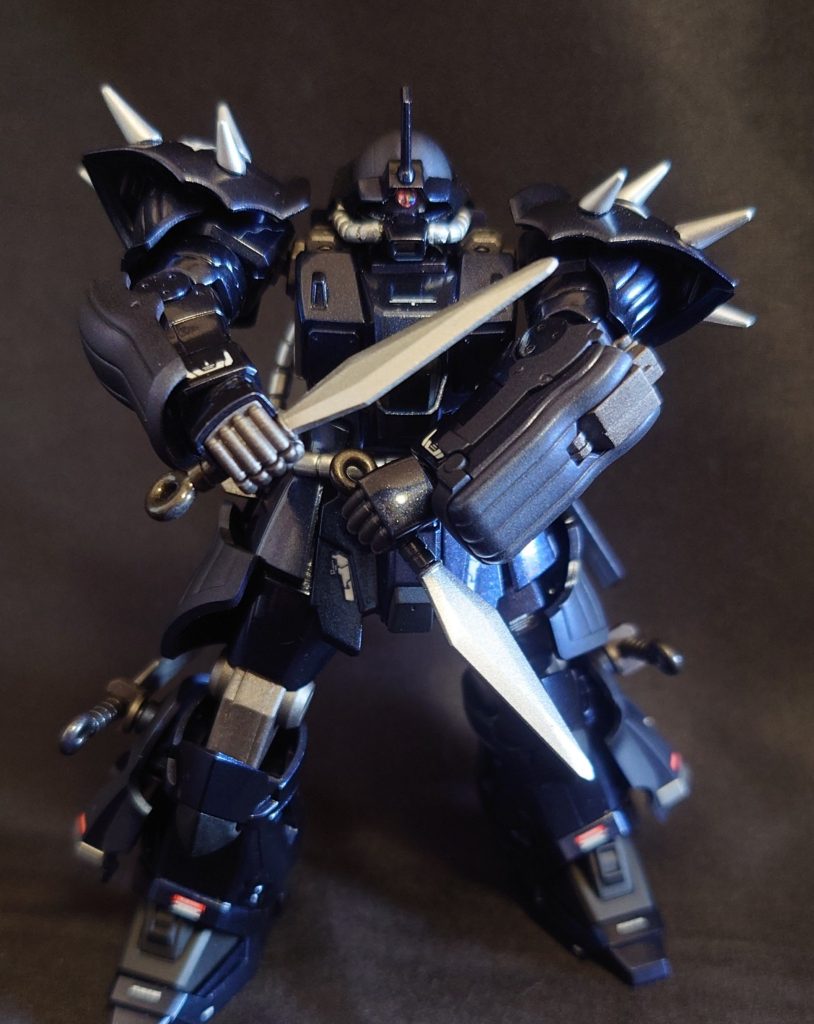 イフリート・ナハト–5枚目/制作者：おとぼけ