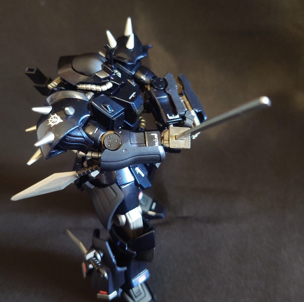 イフリート・ナハト–4枚目/制作者：おとぼけ