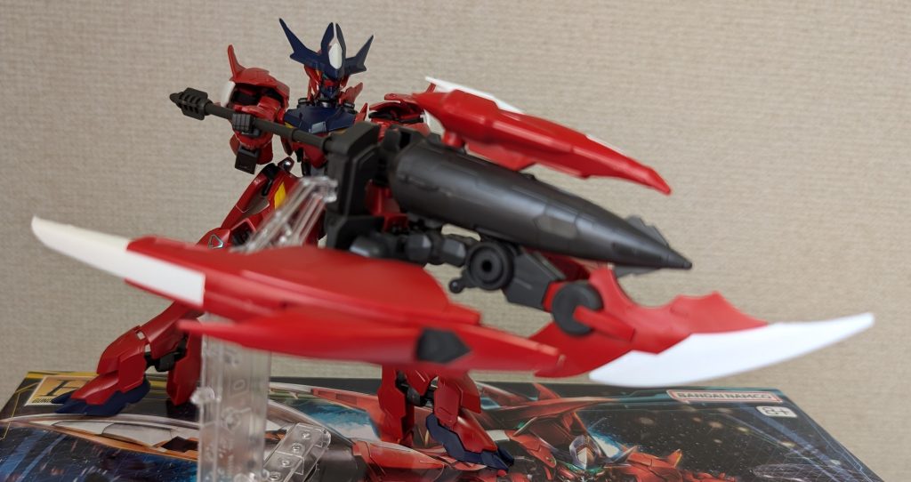 アメイジングアイアンブラッド