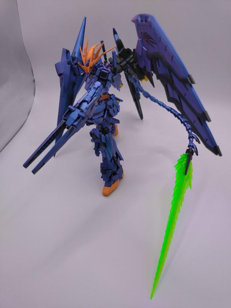 地上に降りて、残敵掃討。え〜〜以上です。お付き合いいただき、ありがとうございました。  