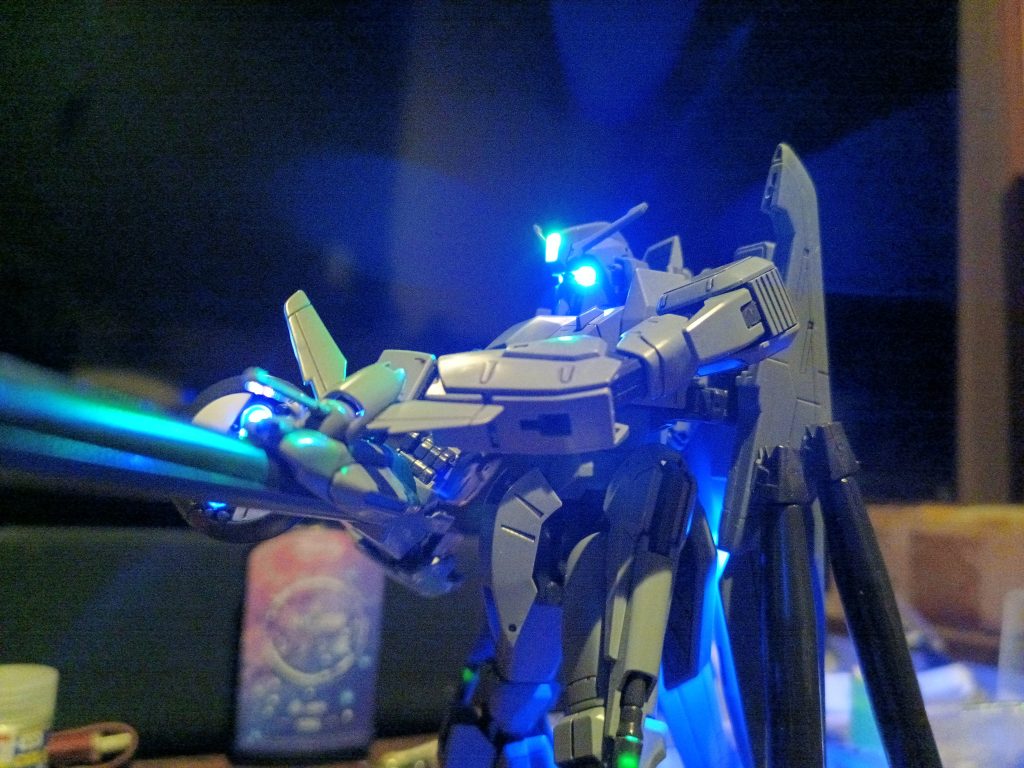 MG ゼータプラスC1 LED組込–9枚目/制作者:福田 義康