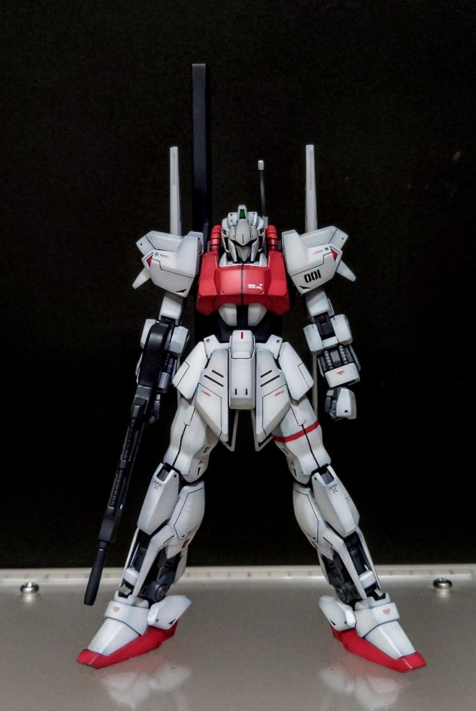 HGUC 百式–2枚目/制作者：HOPI