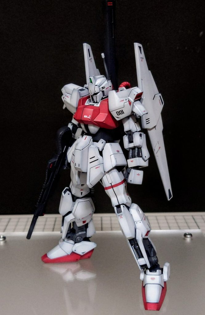 HGUC 百式–3枚目/制作者：HOPI