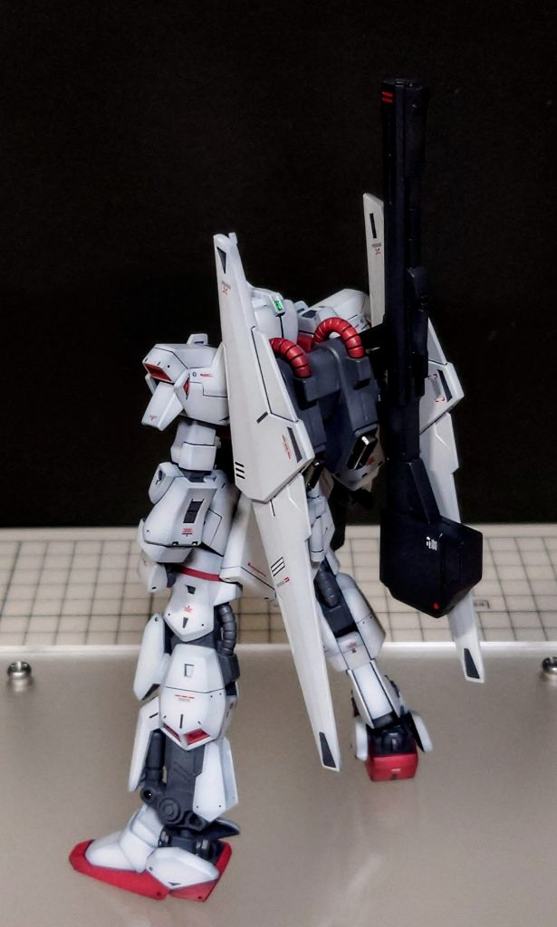 HGUC 百式–5枚目/制作者：HOPI