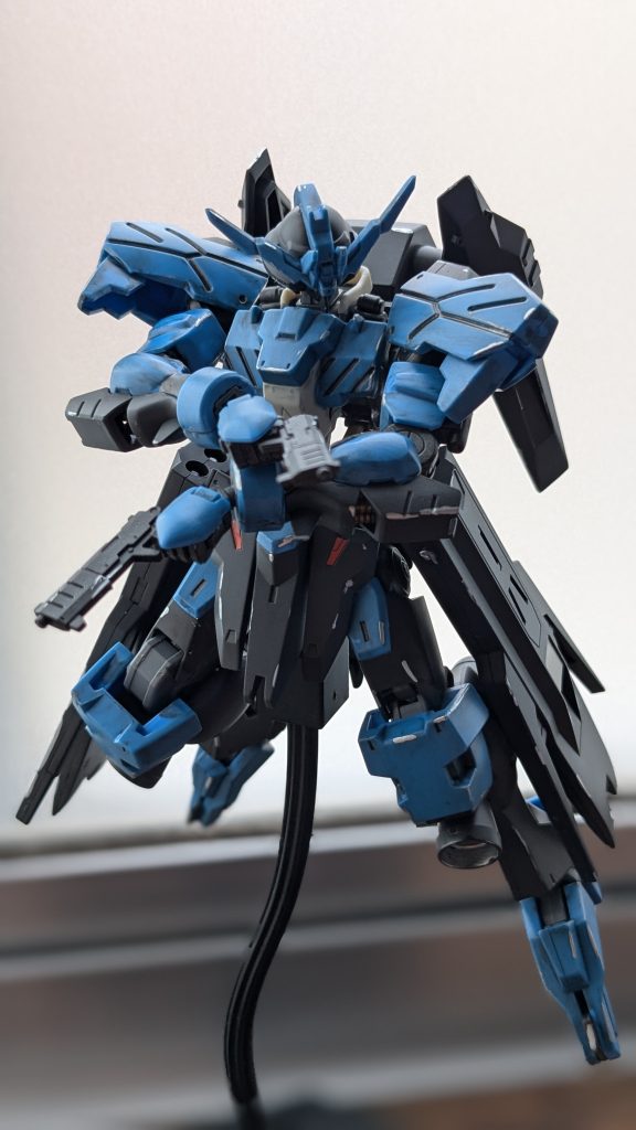 ガンダムヴィダール–3枚目/制作者：@狐