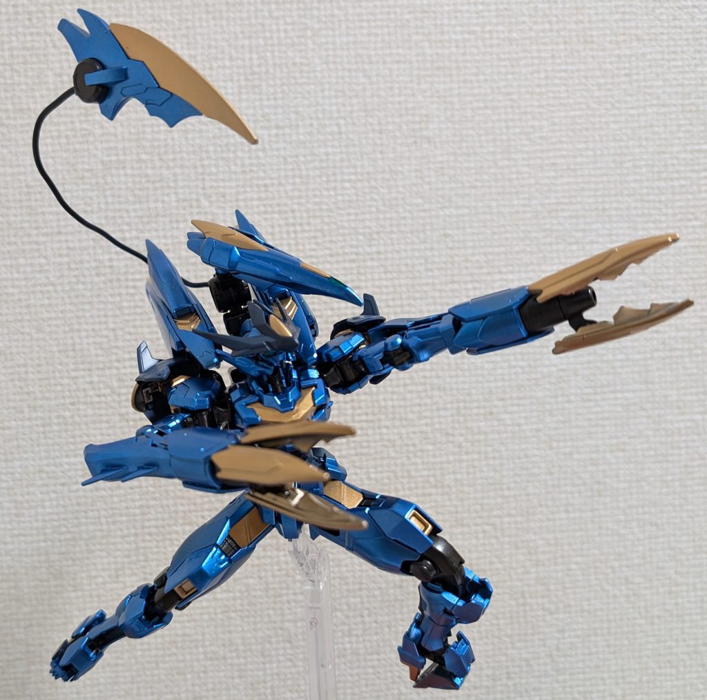 ガンダムアメイジングキャリバーンルプス②–4枚目/制作者:GODAI