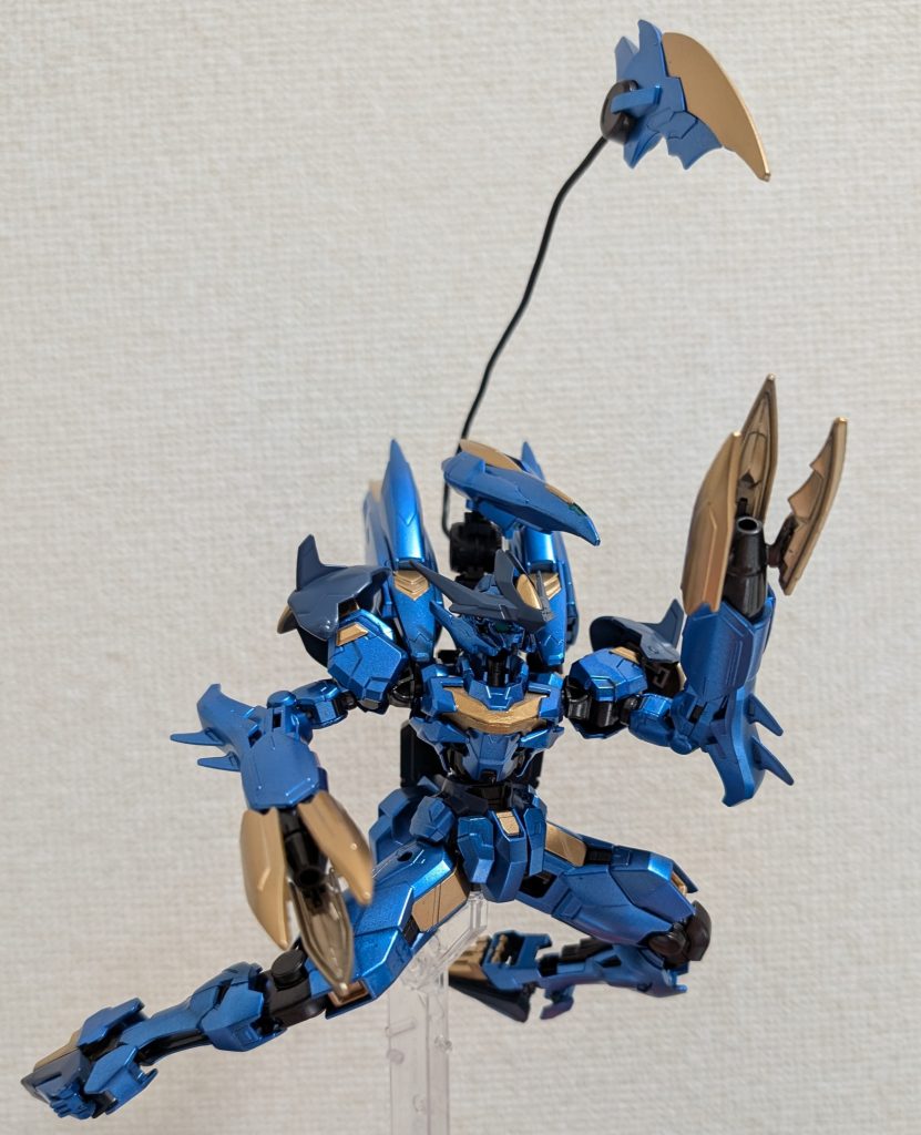 ガンダムアメイジングキャリバーンルプス②–5枚目/制作者:GODAI