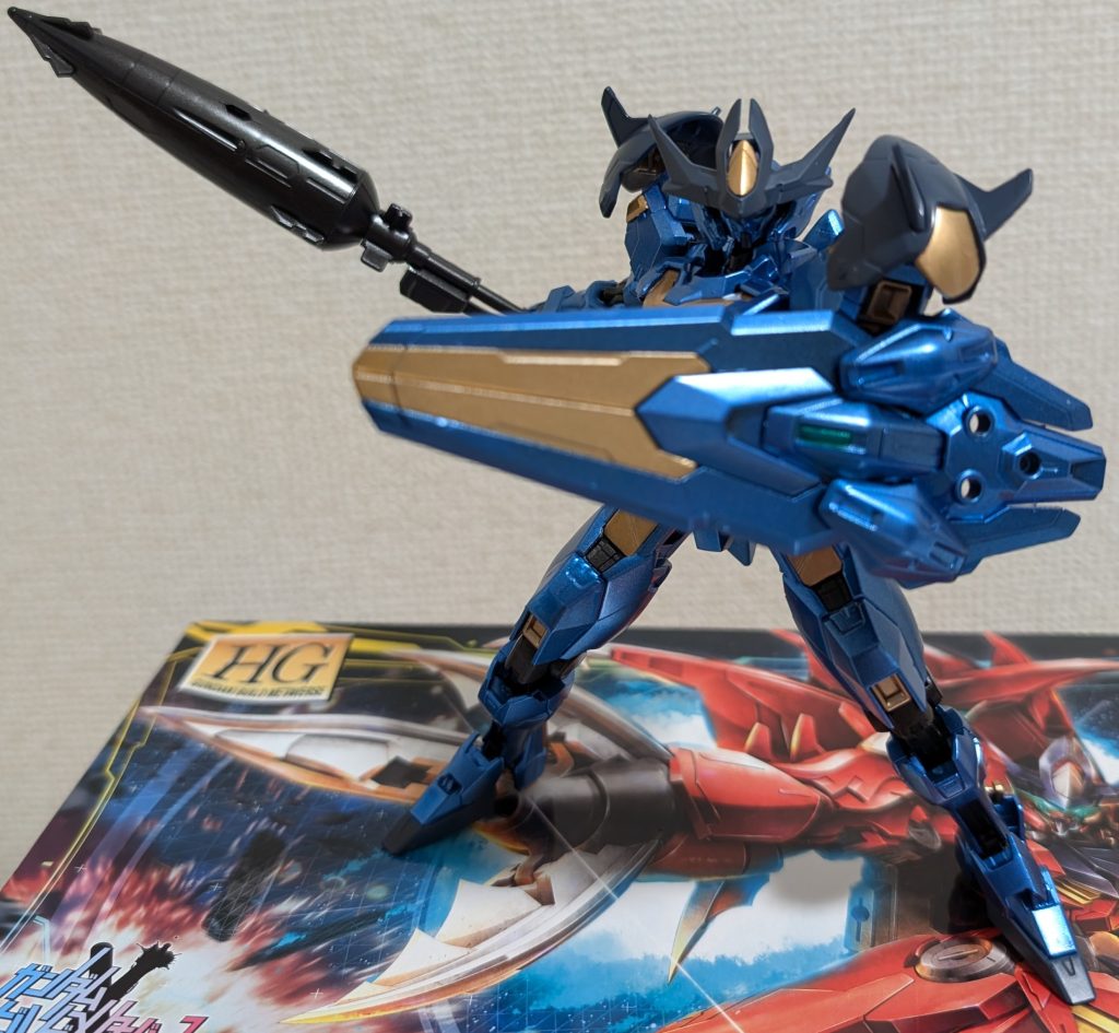武器②エスカッション