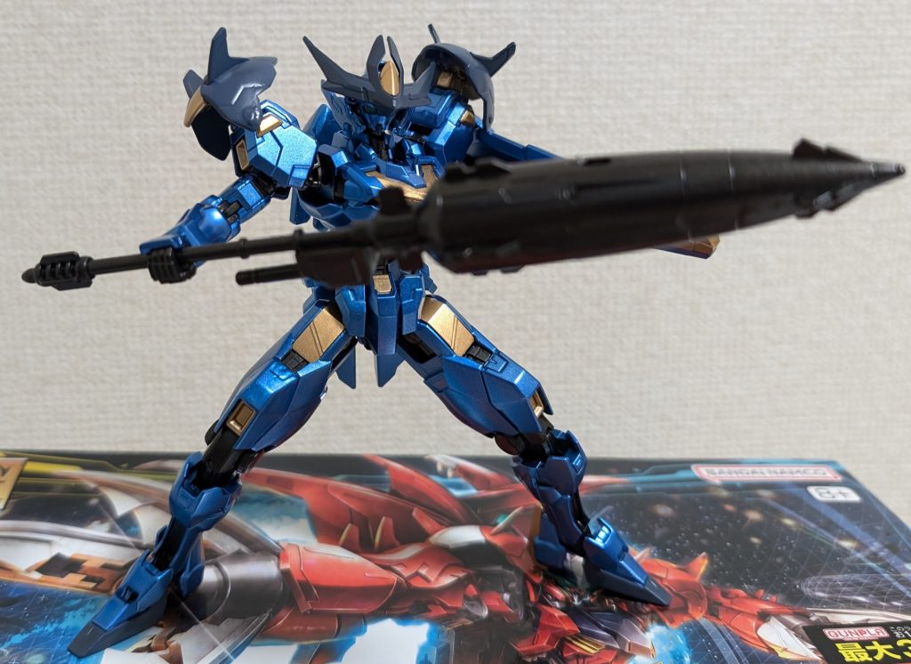 武器①アメイジングメイス