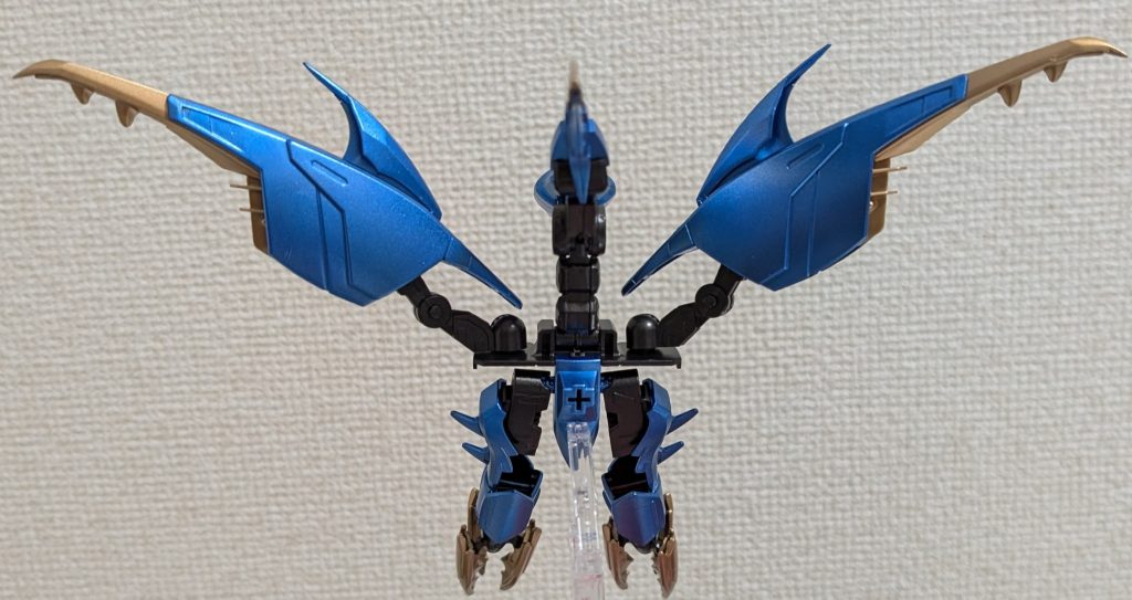 コチラはリペイントのみです。