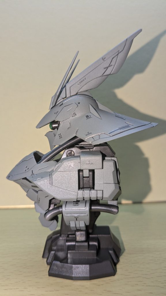 ロールアウトカラーサザビー–5枚目/制作者：サンタ