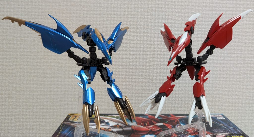 ガンダムアメイジングキャリバーンルプス②–9枚目/制作者:GODAI