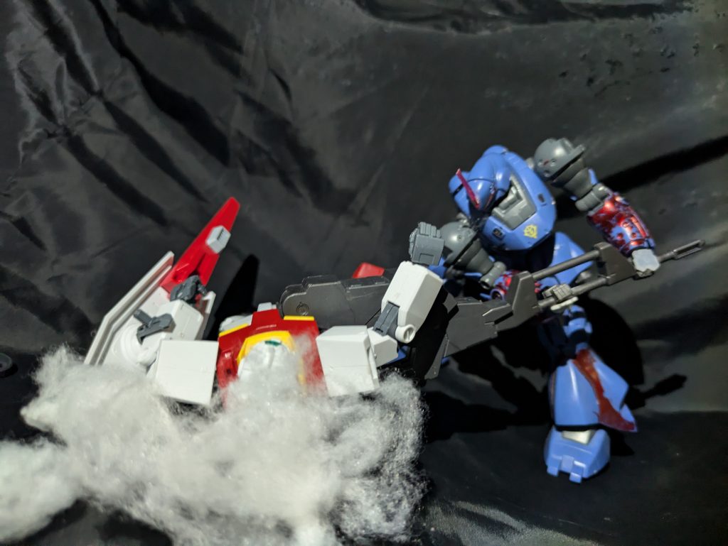 メディ「うわああああ!」オース「メディ!」