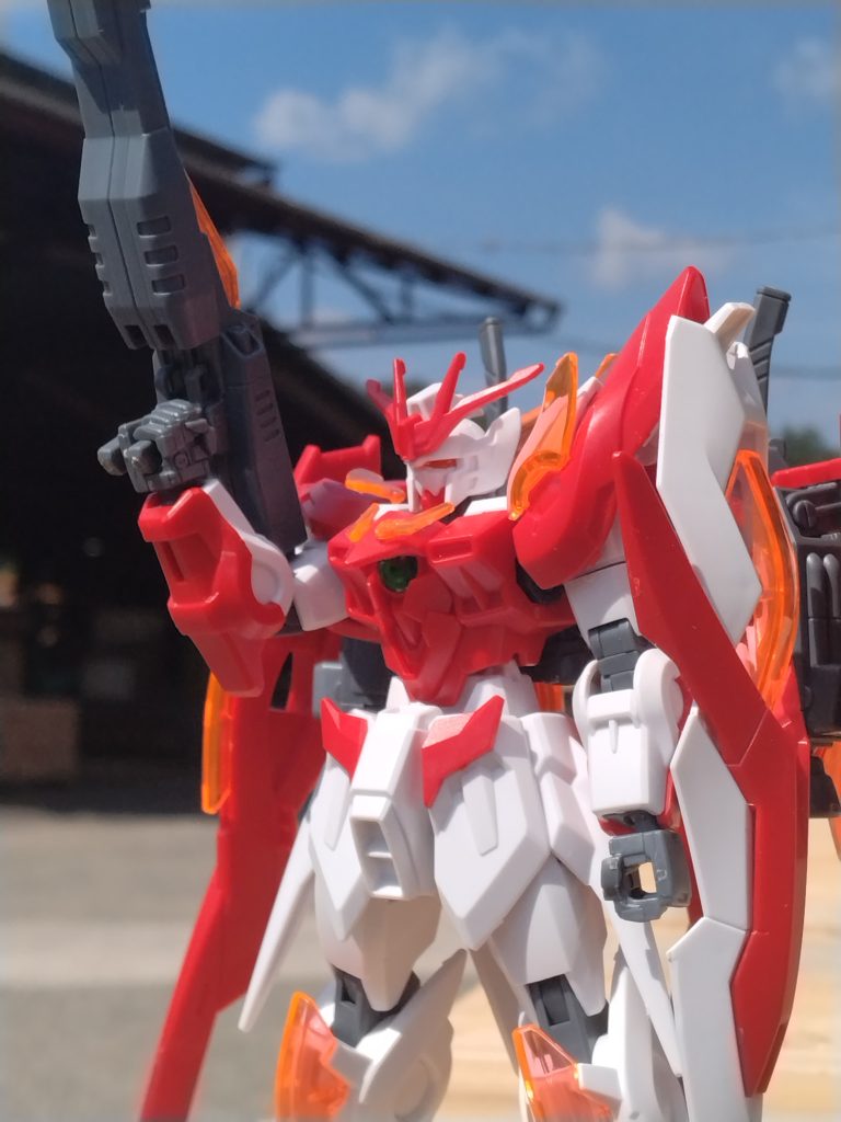 会社で制作して会社で撮影しました。