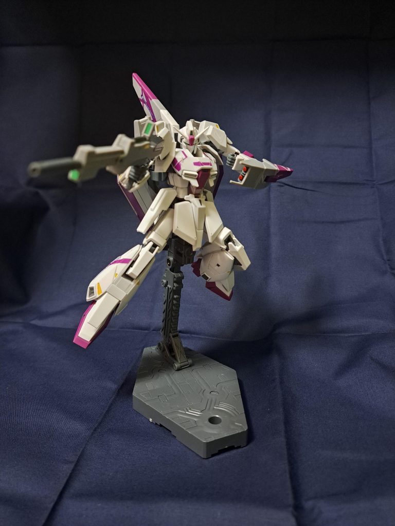 ビームライフル