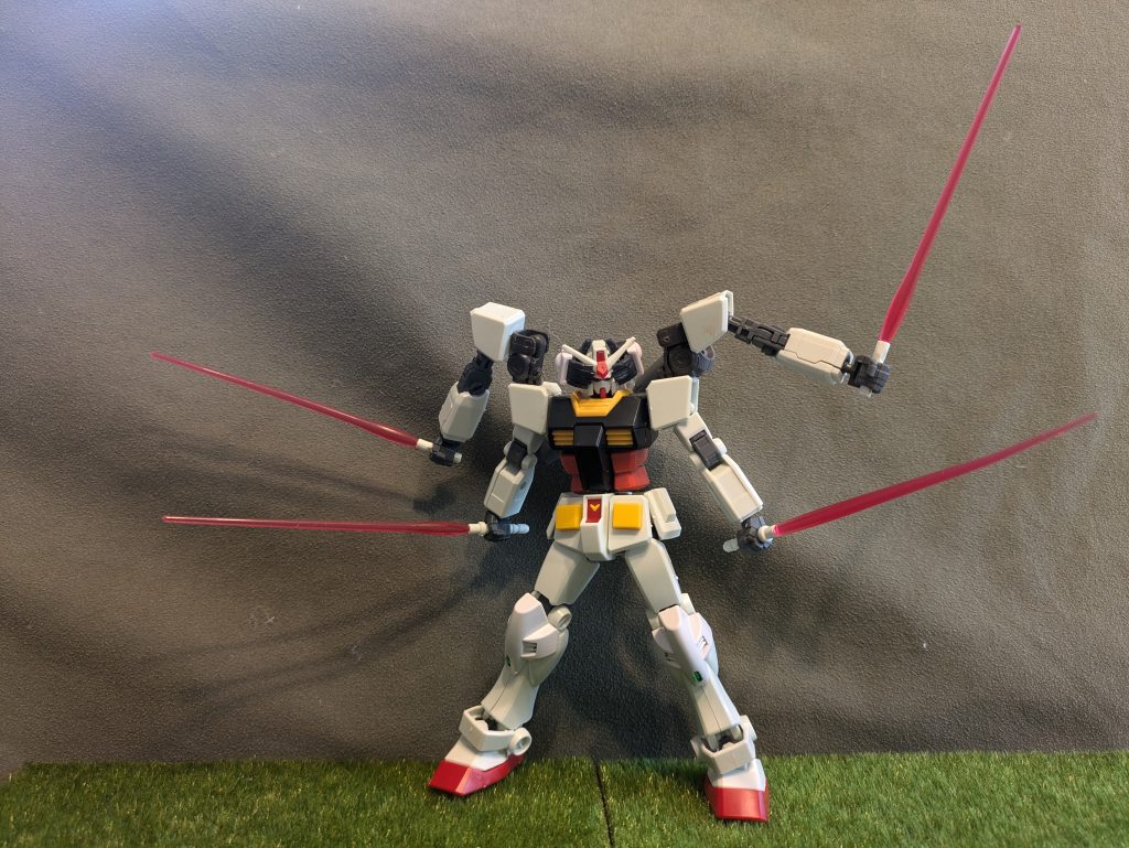 大本命。カイリキー。あまりポケモンには詳しくないですが、カイリキーに似ている気がw