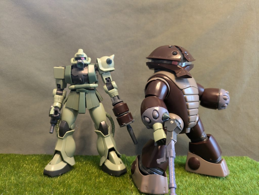 カネン「敵機なし。」マーディ「ほんと、退屈だな。この機体、、、無理矢理地上用に改修されて。可哀想な機体だなあ。」