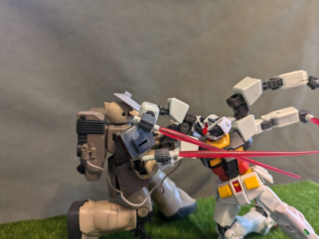 ピテレス「どこに行きやがった!」