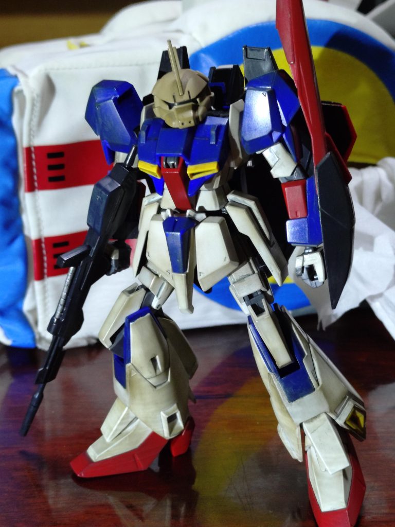 Zガンダム–2枚目/制作者：かず78