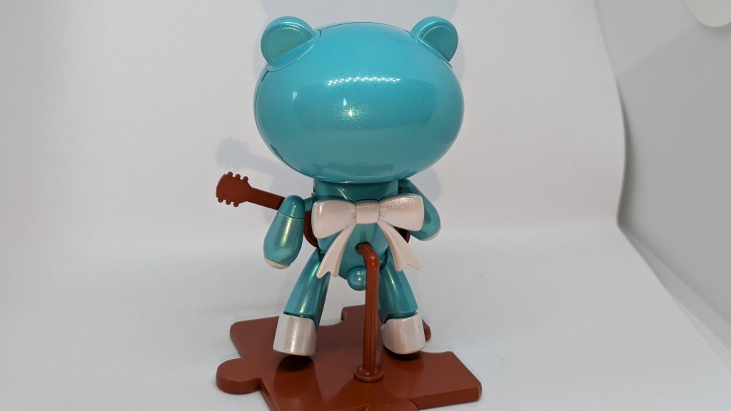 何気に台もブラウンで塗ってますｗ