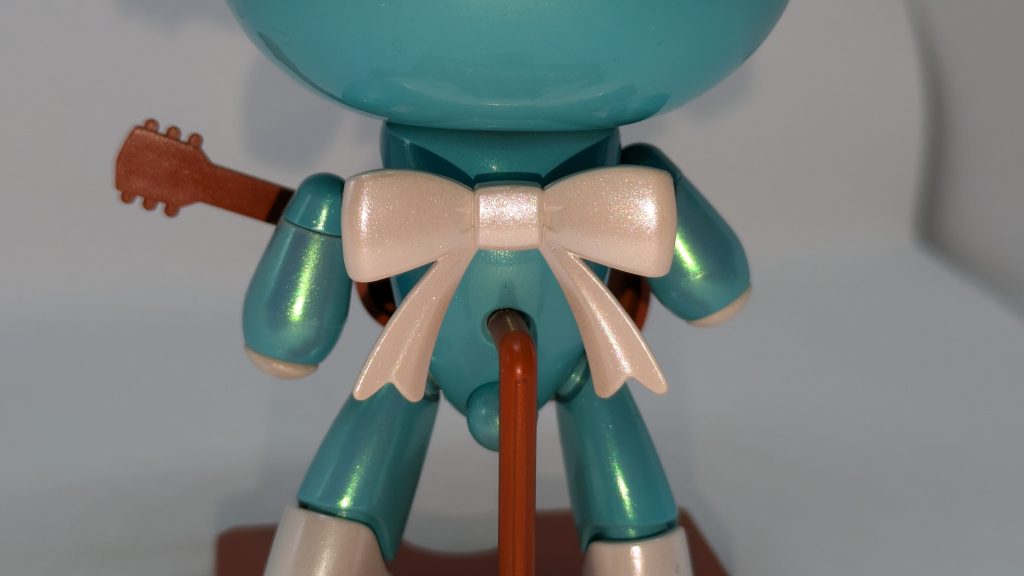 リボンが良いアクセントです。