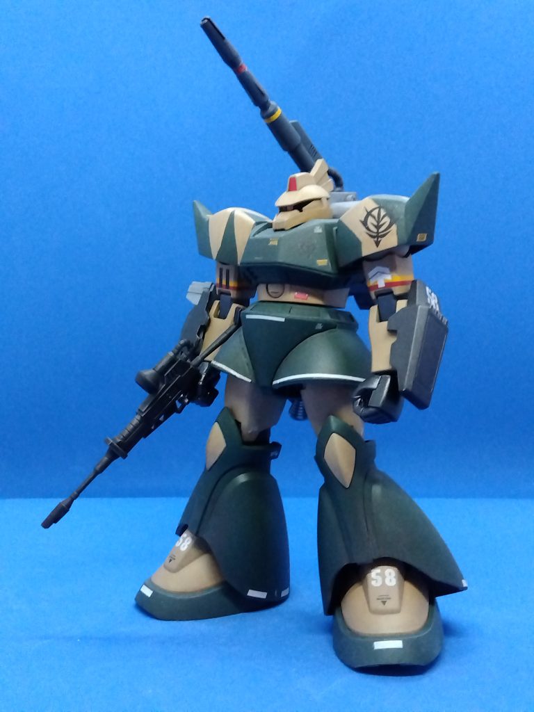 ゲルググキャノン–2枚目/制作者：Golgo31