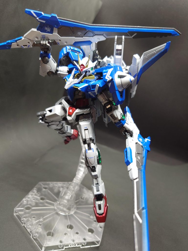 やはり、大物武器はロマンです。